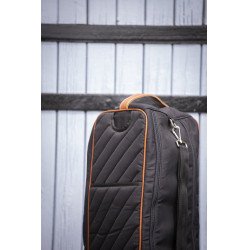 Sac à bottes Paddock Sports Noir Sac à bottes Paddock Sports Noir