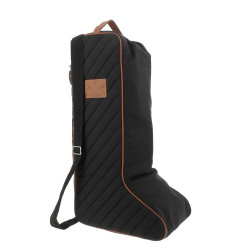 Sac à bottes Paddock Sports Noir Sac à bottes Paddock Sports Noir