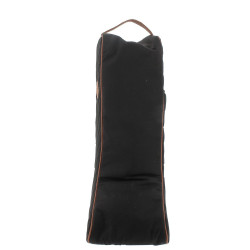 Sac à bottes Paddock Sports Noir Sac à bottes Paddock Sports Noir