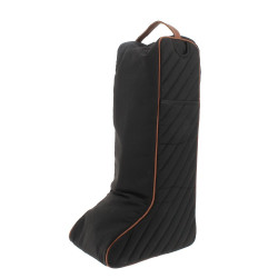 Sac à bottes Paddock Sports Noir Sac à bottes Paddock Sports Noir