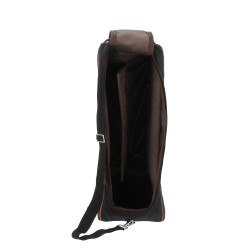 Sac à bottes Paddock Sports Noir Sac à bottes Paddock Sports Noir
