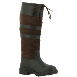 Bottes Equithème Country Marron