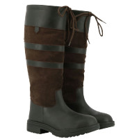 Bottes Equithème Country Marron Bottes Equithème Country Marron