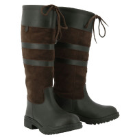 Bottes Equithème Country Marron Bottes Equithème Country Marron