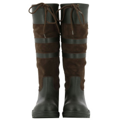 Bottes Equithème Country Marron