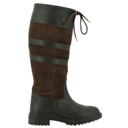 Bottes Equithème Country Marron
