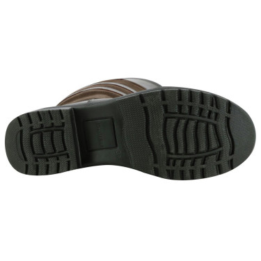 Bottes Equithème Country Marron