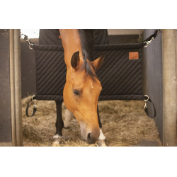 Porte de box Paddock Sports Noir