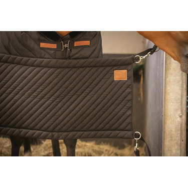 Boxdeur Paddock Sports Zwart