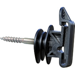 Isolator voor lint 12 tot 40 mm Beaumont per 90 Isolator voor lint 12 tot 40 mm Beaumont per 90