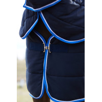 Staldeken onderlaag Horze Glasgow halsdeel 250 g Donkerblauw Staldeken onderlaag Horze Glasgow halsdeel 250 g Donkerblauw