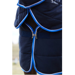 Staldeken onderlaag Horze Glasgow halsdeel 250 g Donkerblauw Staldeken onderlaag Horze Glasgow halsdeel 250 g Donkerblauw