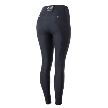 Rijleggings met riemlussen Gia dames B Vertigo Rijleggings met riemlussen Gia dames B Vertigo