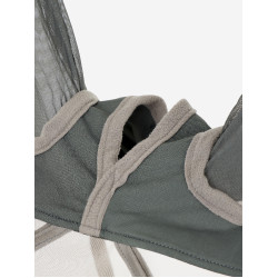 Masque LeMieux Armour Shield Pro Oreilles et Nez Gris Masque LeMieux Armour Shield Pro Oreilles et Nez Gris