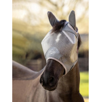 Masker LeMieux Armour Shield Pro Orenen Marineblauw