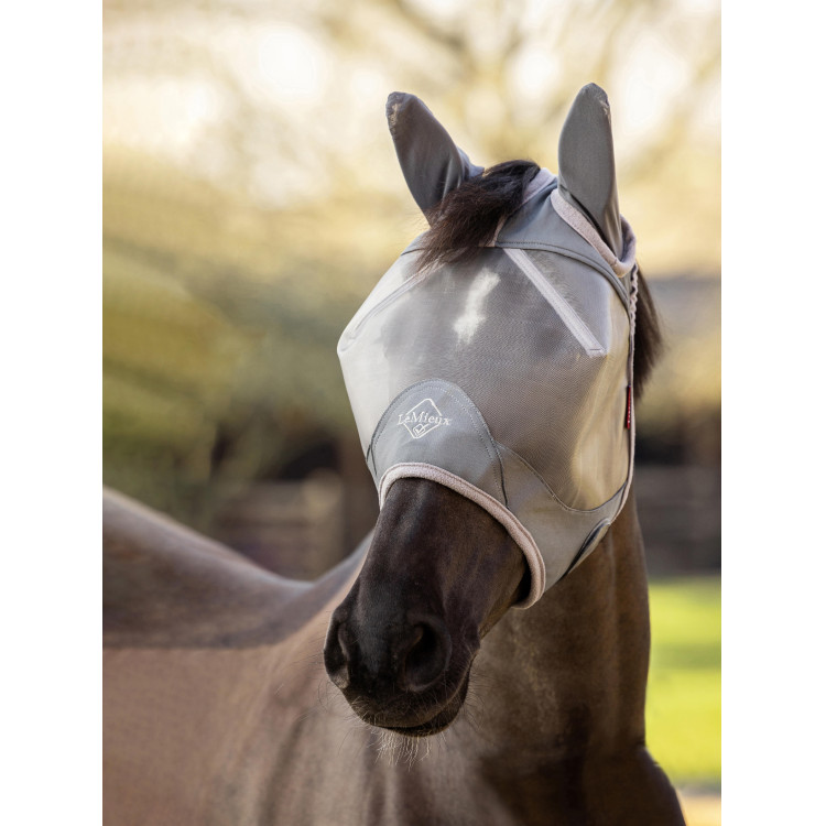 Masque LeMieux Armour Shield Pro Oreilles Masque LeMieux Armour Shield Pro Oreilles
