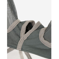Masque LeMieux Armour Shield Pro Oreilles Gris Masque LeMieux Armour Shield Pro Oreilles Gris