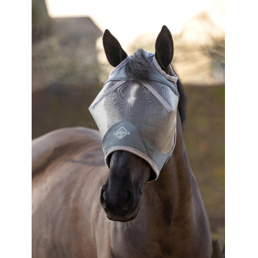 Masker LeMieux Armour Shield Pro Grijs Masker LeMieux Armour Shield Pro Grijs