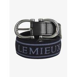 Ceinture élastiquée LeMieux Bleu marine