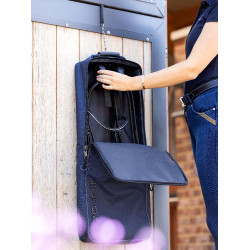 Sac à briderie Elite Pro LeMieux Bleu marine Sac à briderie Elite Pro LeMieux Bleu marine