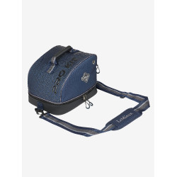 Sac à bombe Elite Pro LeMieux Bleu marine Sac à bombe Elite Pro LeMieux Bleu marine