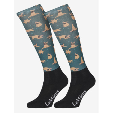 Chaussettes LeMieux Footsie Chaussettes LeMieux Footsie