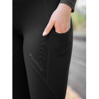 Legging en mesh LeMieux Lucie Gris Legging en mesh LeMieux Lucie Gris