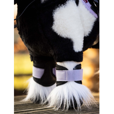 Guêtres Mini Poney Lemieux Wisteria Violet