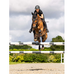 Bonnet long LeMieux Puissance Noir Bonnet long LeMieux Puissance Noir