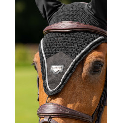 Bonnet long LeMieux Puissance Noir Bonnet long LeMieux Puissance Noir