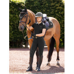 Bonnet long LeMieux Puissance Noir Bonnet long LeMieux Puissance Noir