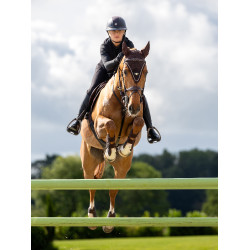 Bonnet long LeMieux Puissance Marron