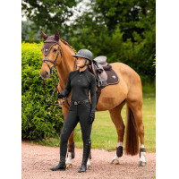 Bonnet long LeMieux Puissance Noir Bonnet long LeMieux Puissance Noir