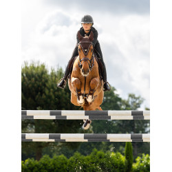 Bonnet long LeMieux Puissance Marron