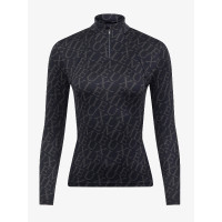 LeMieux Fleur onderhemden Marineblauw
