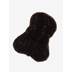 Couvre siège LeMieux Simuwool Marron