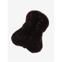 Zadelhoes LeMieux Simuwool Bruin