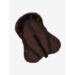 Couvre siège LeMieux Simuwool Marron