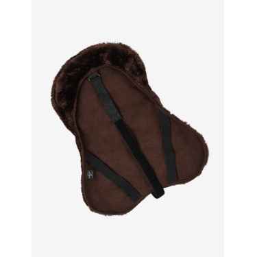 Couvre siège LeMieux Simuwool Marron