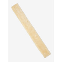 Fourreau de bricole LeMieux Simuwool Naturel Marron