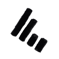 Halsterhoes LeMieux Simuwool Zwart Halsterhoes LeMieux Simuwool Zwart