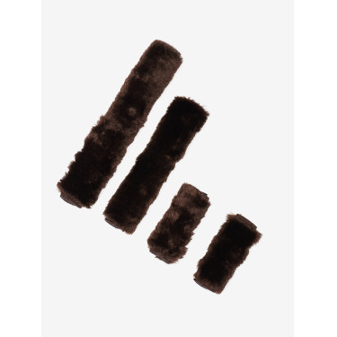 Halsterhoes LeMieux Simuwool Bruin Halsterhoes LeMieux Simuwool Bruin