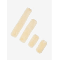 Fourreau de licol LeMieux Simuwool Naturel Marron