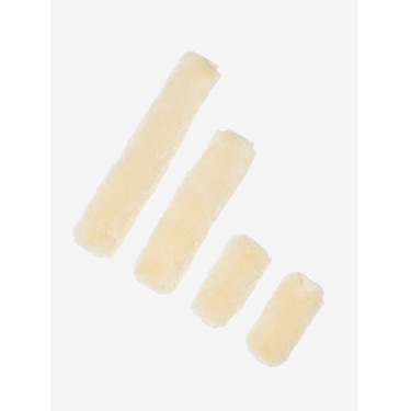 Halsterhoes LeMieux Simuwool Natuurlijk Bruin