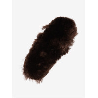 Fourreau de muserolle menton LeMieux Simuwool Noir