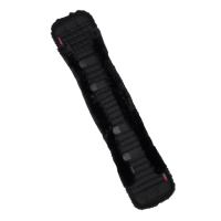 Fourreau de sangle de dressage LeMieux Simuwool Noir Fourreau de sangle de dressage LeMieux Simuwool Noir