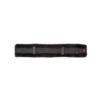 Fourreau de sangle mixte LeMieux Simuwool Noir / noir Fourreau de sangle mixte LeMieux Simuwool Noir / noir