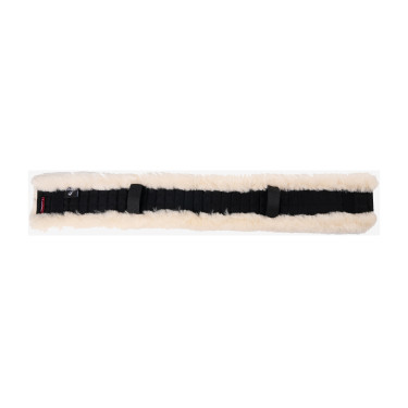 Simuwool gecombineerde singelhoes LeMieux Zwart / natuur