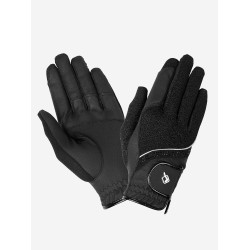 Gants Crystal LeMieux Noir