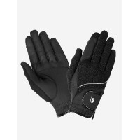 Handschoenen Crystal LeMieux Zwart Handschoenen Crystal LeMieux Zwart